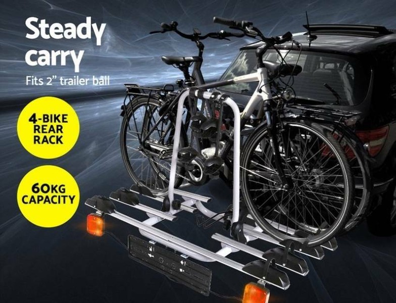 tow bar bike rack gumtree